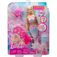 Barbie - Bubbletastic Mermaid (JLW56)