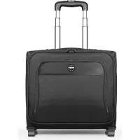 Port Designs Trolley Kabine HANOI II, 15.6 Zoll, 20 L, Schwarz, IATA kompatibel