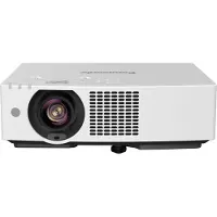 Panasonic PT-VMZ82, 8000 ANSI Lumen, LCD, WUXGA (1920x1200), 5000000:1, 16:10, 762 - 7620 mm (30 - 300")