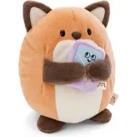 Nici Mymochi: Geeks der Fuchs - 27 cm