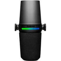 Shure MV7i Smart Mic mit integriertem Audiointerface