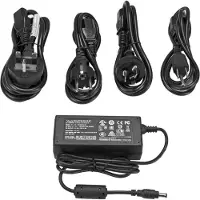 StarTech.com .com Netzteil - 12V, 5A, Universal, Drinnen, 110-240 V, 12 V, 2 A, 5 A