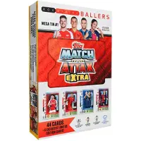 Topps Match Attax Champions League 2024/25 EXTRA - Trading Cards - 1 Tin Box (zufällige Auswahl)