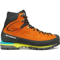 Scarpa ZODIAC TECH GTX, Orange, Schwarz, 680 g