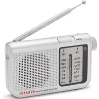 Aiwa Rs-55sl Tragbares Radio