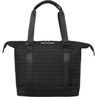 Travelite Schultertasche Rucksack Barbara Stepp 2 in 1 Shopper 27L Black schwarz