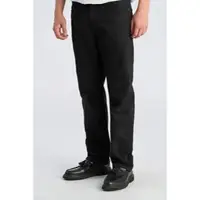 Lindbergh 5-Pocket-Jeans , Herren, Gr. 38, Länge 32, schwarz, Denim/Jeans, Obermaterial: 100% Baumwolle, unifarben, regular fit lang, Jeans 5-Pocket-Jeans, aus weicher Baumwolle