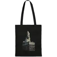 Eric Helmar Müller Urban Backwoods Ancient Gods Egypt, Stofftasche, Farbe: Schwarz
