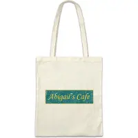 Eric Helmar Müller Urban Backwoods Abigail's Cafe, Stofftasche, Farbe: Beige