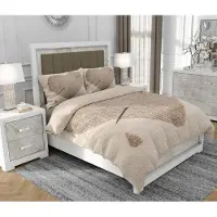 SOVIO Bettwäsche 200x220 cm + 2x70x80 cm, 3-teilig, 100% Baumwolle, Satin, Reißverschluss, Bunt - | So.0254