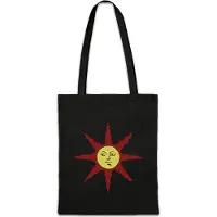 Eric Helmar Müller Urban Backwoods Dark Soul Sun, Stofftasche, Farbe: Schwarz