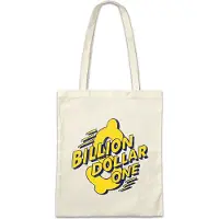 Eric Helmar Müller Urban Backwoods Billion Dollar One, Stofftasche, Farbe: Beige