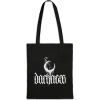 Eric Helmar Müller Urban Backwoods Darkness, Stofftasche, Farbe: Schwarz