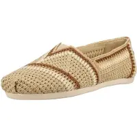 Toms - Women's Alpargata Espadrilles - Sneaker Gr 41 beige