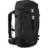 Simond - Alpinism 33 - Tourenrucksack schwarz