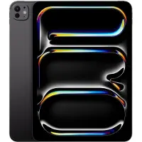 Apple iPad Pro, 27,9 cm (11"), 2420 x 1668 Pixel, 256 GB, 12 GB, iPadOS 26, Schwarz