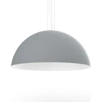 Lumicom Cassis Pendelleuchte Zweifarbige Matt