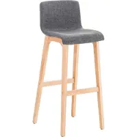 BellaFurn Barhocker – Hochhocker – Ergonomischer Komfort, stilvolles Design