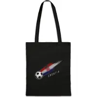 Eric Helmar Müller Urban Backwoods Croatia Football Comet I, Stofftasche, Farbe: Schwarz