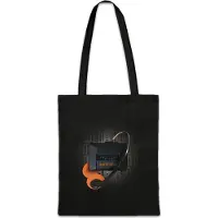 Eric Helmar Müller Urban Backwoods Cassette Player I, Stofftasche, Farbe: Schwarz