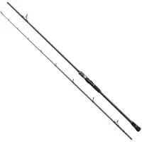 Sea Monsters Special Spinnrute Schwarz 3.30 m / 30-120 g Schwarz 3.30 m