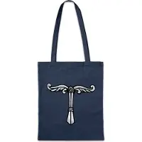 Eric Helmar Müller Urban Backwoods Irminsul I, Stofftasche, Farbe: Navy
