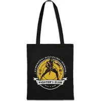 Eric Helmar Müller Urban Backwoods Fighter's Club Ninja II, Stofftasche, Farbe: Schwarz