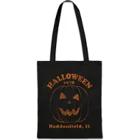 Eric Helmar Müller Urban Backwoods 1978 Haddonfield, Stofftasche, Farbe: Schwarz