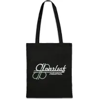 Eric Helmar Müller Urban Backwoods Cloverleaf Industries, Stofftasche, Farbe: Schwarz