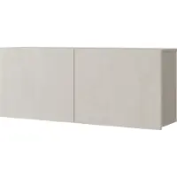 Furniture24 Hängeschrank 110 cm TEEN FLEX TF-10 Wohnzimmerschrank Kommode 2 Türiger
