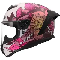 LS2 Ff820 Rapid Iii Poppies Ii Integralhelm
