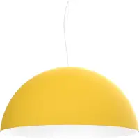 Lumicom Cassis Pendelleuchte Zweifarbige Matt