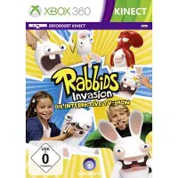 Rabbids Invasion - Die interaktive TV Show