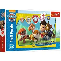 Trefl 5900511182392, 30 Stück(e), Cartoons, 3 Jahr(e)