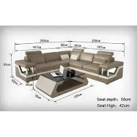 Xl Moebel Gmbh Eckcouch Design Ecksofa Wohnzimmer Möbel Lederpolster Couch Sofa L-Form + Tisch