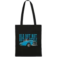 Eric Helmar Müller Urban Backwoods American Pickup, Stofftasche, Farbe: Schwarz