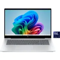 HP Notebook "OmniBook 7 17-dc0079ng", silber (glacier silber), 16 GB RAM 1.000 GB SSD, Ultra 7, Windows 11 Home, Notebooks, Notebook