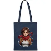 Eric Helmar Müller Urban Backwoods Mikasa I, Stofftasche, Farbe: Navy