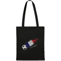Eric Helmar Müller Urban Backwoods France Football Comet I, Stofftasche, Farbe: Schwarz