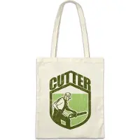 Eric Helmar Müller Urban Backwoods Cutter, Stofftasche, Farbe: Beige
