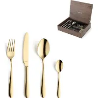 Amefa Besteckset Oxford Gold (24er Set)