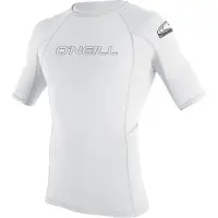 O'Neill Basic Skins Crew Kurzarm-rash Guard