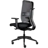 Viasit Toleo, ergonomischer Bürostuhl, bis zu 150kg belastbar