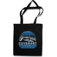 Eric Helmar Müller Urban Backwoods Covenant, Stofftasche, Farbe: Schwarz