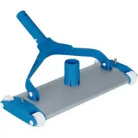 AstralPool Astral Pool 01354, Besenkopf, Blau, Aluminium, 456 mm, 146 mm, 263 mm