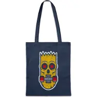 Eric Helmar Müller Urban Backwoods Bart Skate, Stofftasche, Farbe: Navy