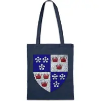 Eric Helmar Müller Urban Backwoods Fraser of Lovat Symbol, Stofftasche, Farbe: Navy
