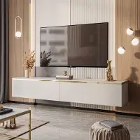 Lookway RTV Schrank AURORA Kaschmir, hängend