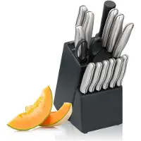 Alpina Knife 15pcs with block
