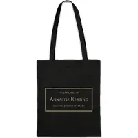 Eric Helmar Müller Urban Backwoods Annalise Keating, Stofftasche, Farbe: Schwarz